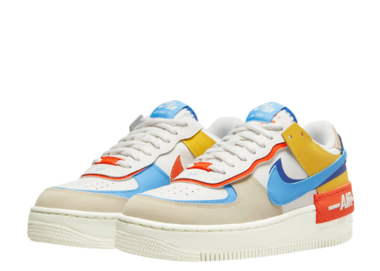 Nike Air Force 1 Shadow Sail Multi (Women's) - photo 2