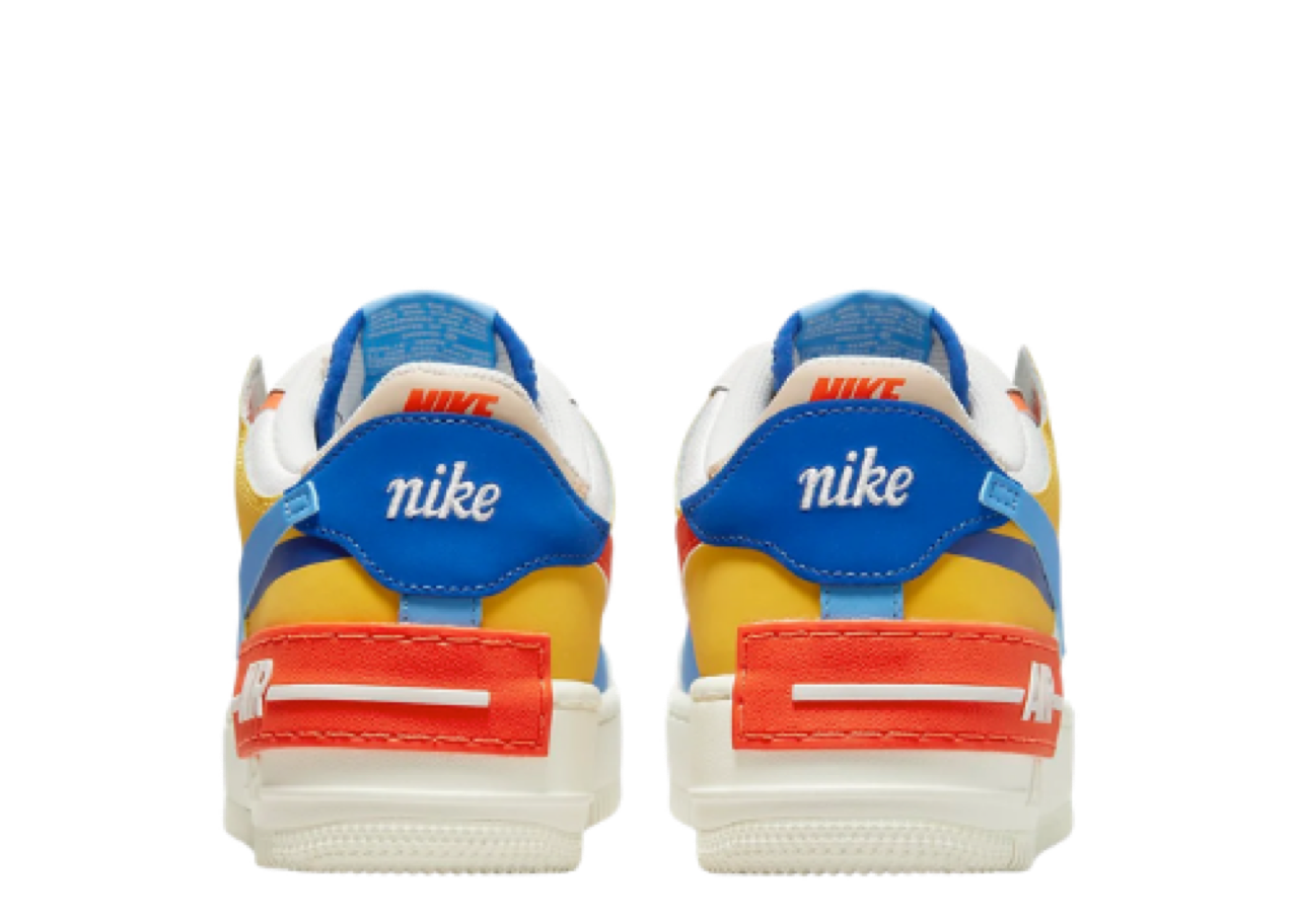 Nike Air Force 1 Shadow Sail Multi (Women's) - photo 3