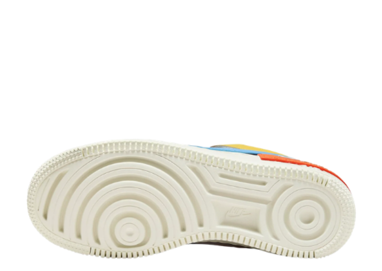 Nike Air Force 1 Shadow Sail Multi (Women's) - photo 4
