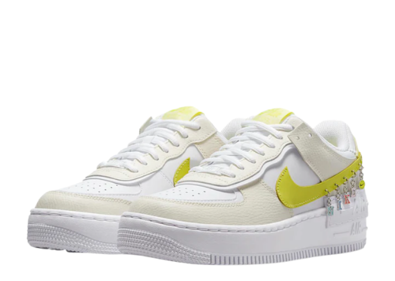 Nike Air Force 1 Low Shadow SE Have a Nike Day Anklet (Women's) - photo 2