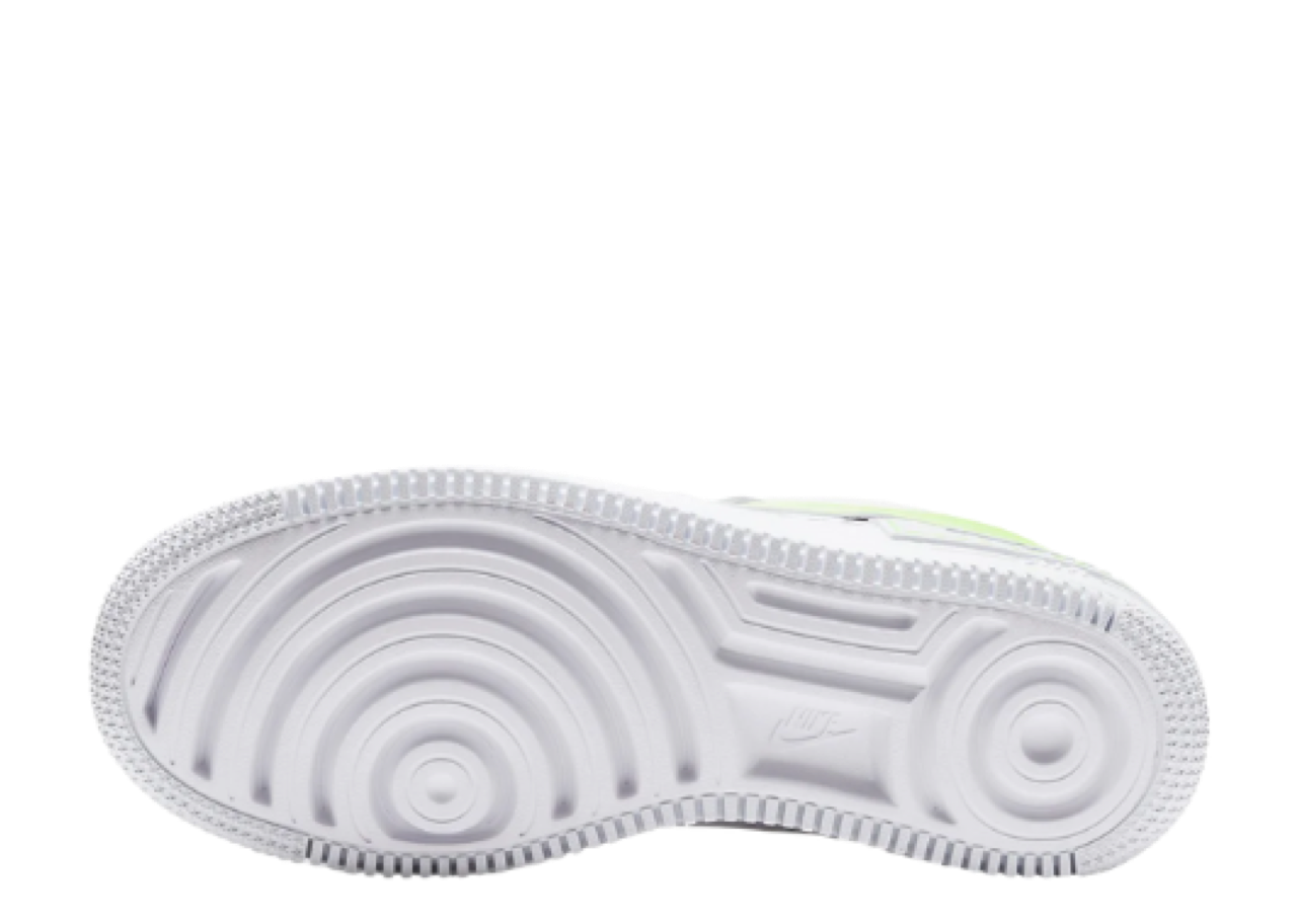 Nike Air Force 1 Low Shadow White Electric Green (Women's) - photo 4