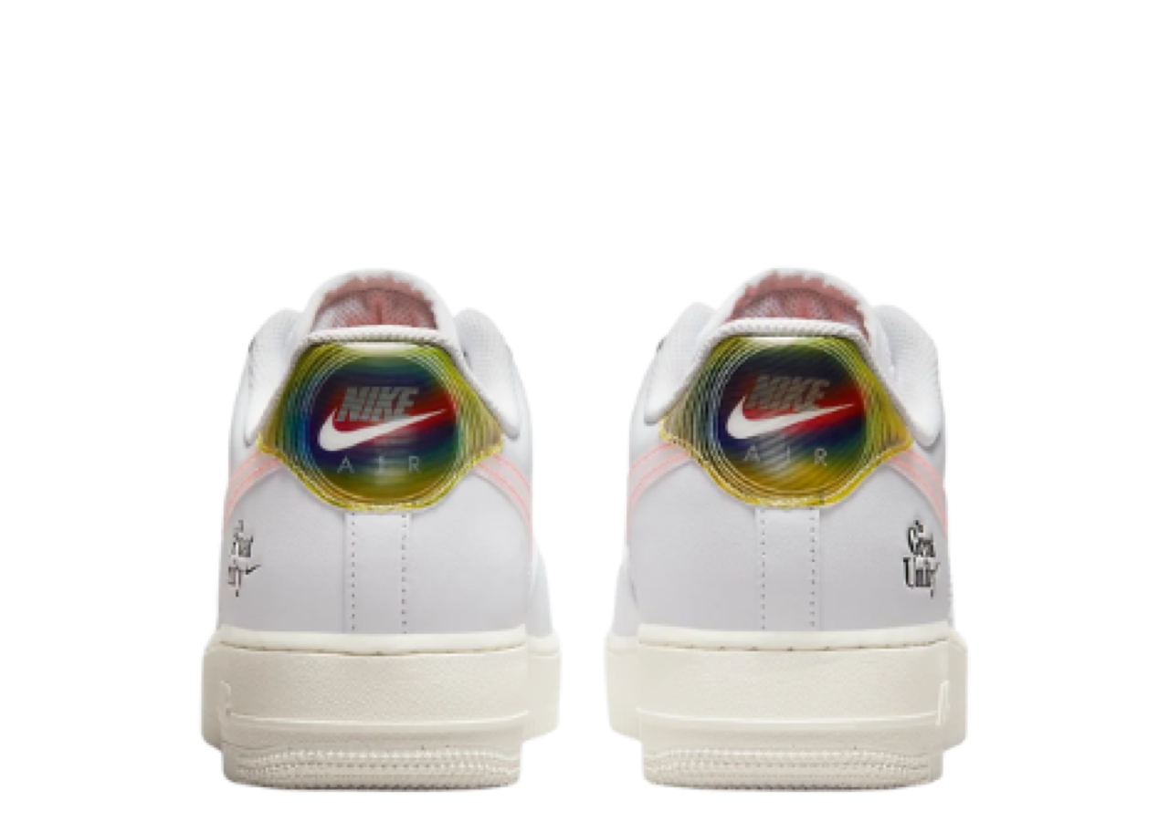 Nike Air Force 1 Low The Great Unity - photo 3