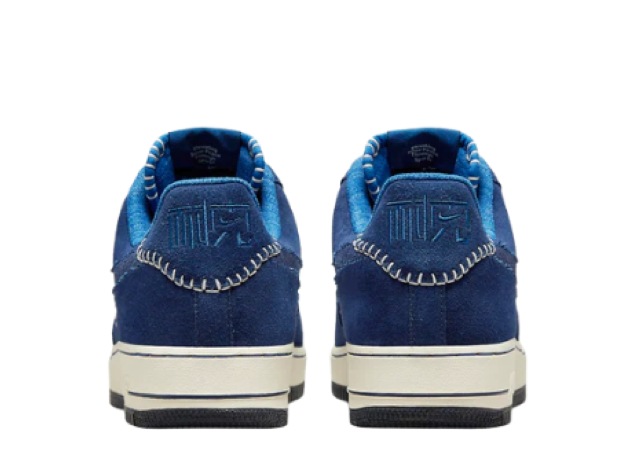 Nike Air Force 1 Low The One Line NAI KE - photo 3