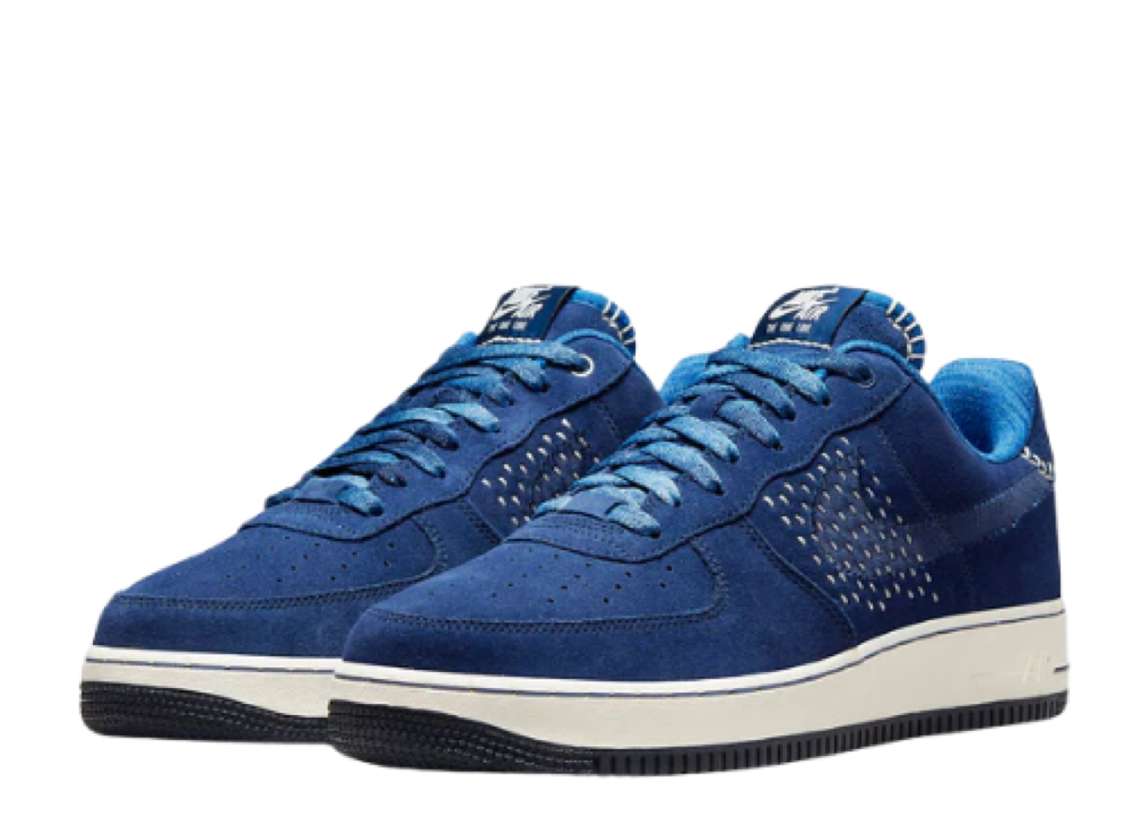 Nike Air Force 1 Low The One Line NAI KE - photo 2