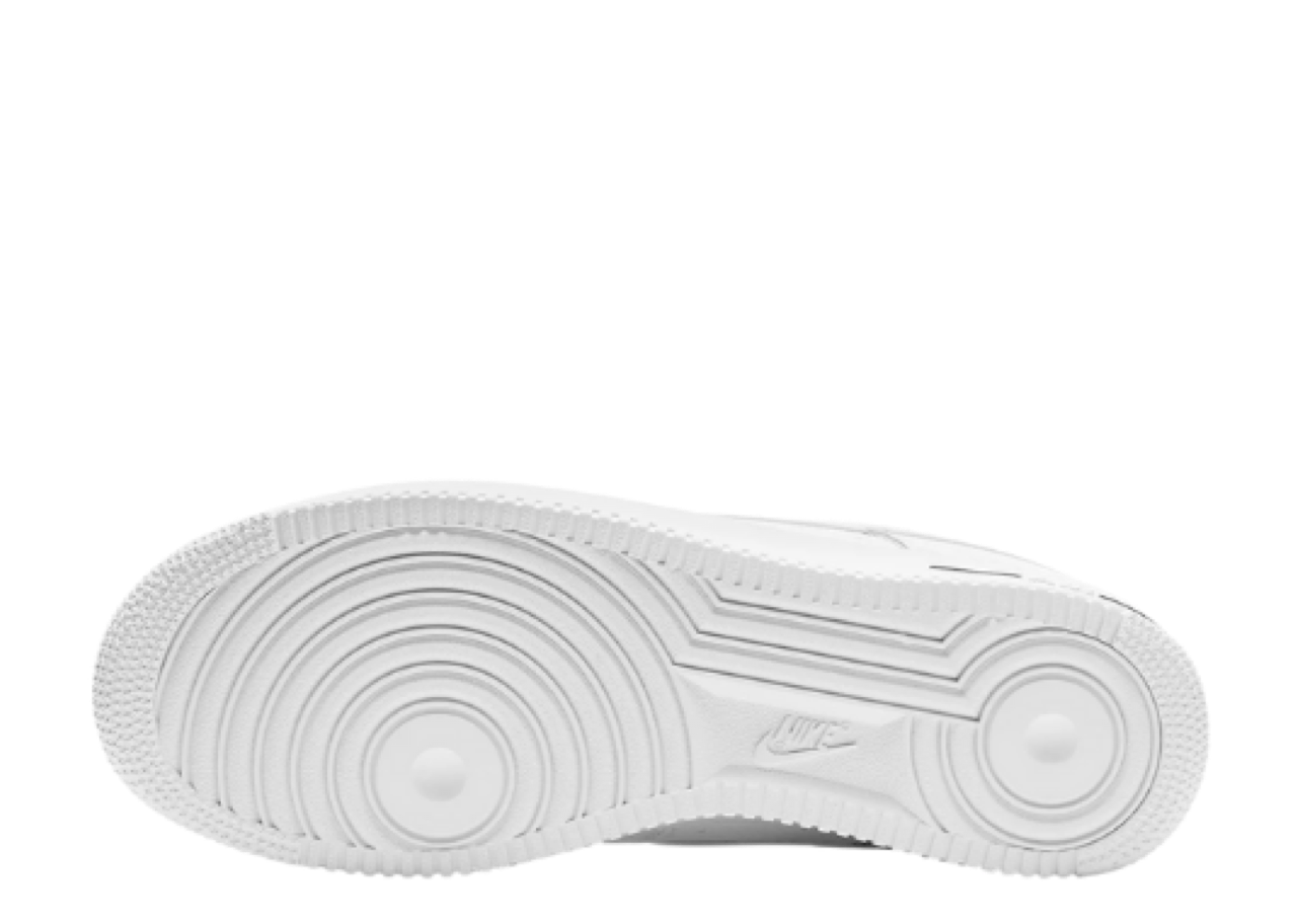 Nike Air Force 1 Low Topography Pack White University Red - photo 4
