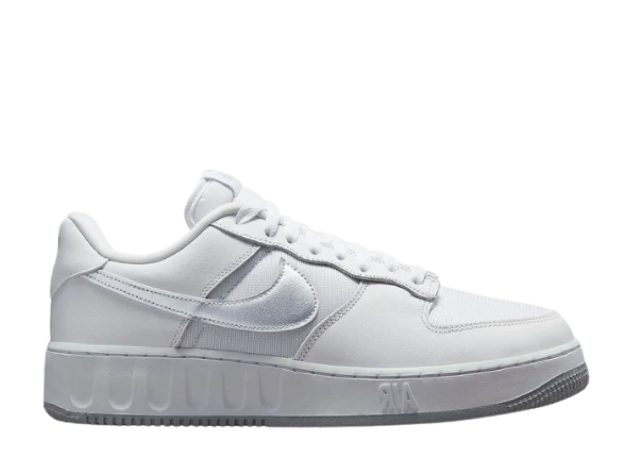 Nike Air Force 1 Low Utility White Silver