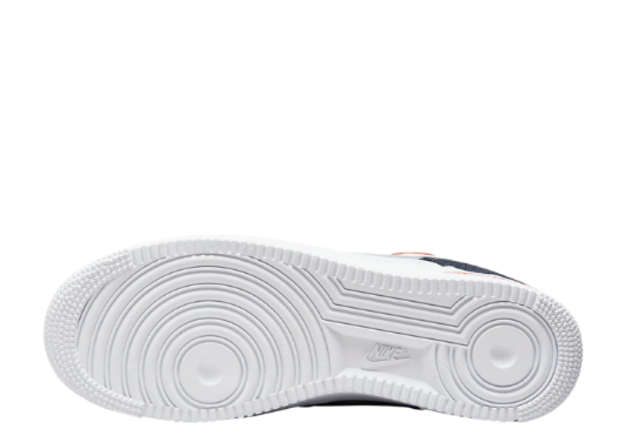 Nike Air Force 1 Low USA Denim - photo 4