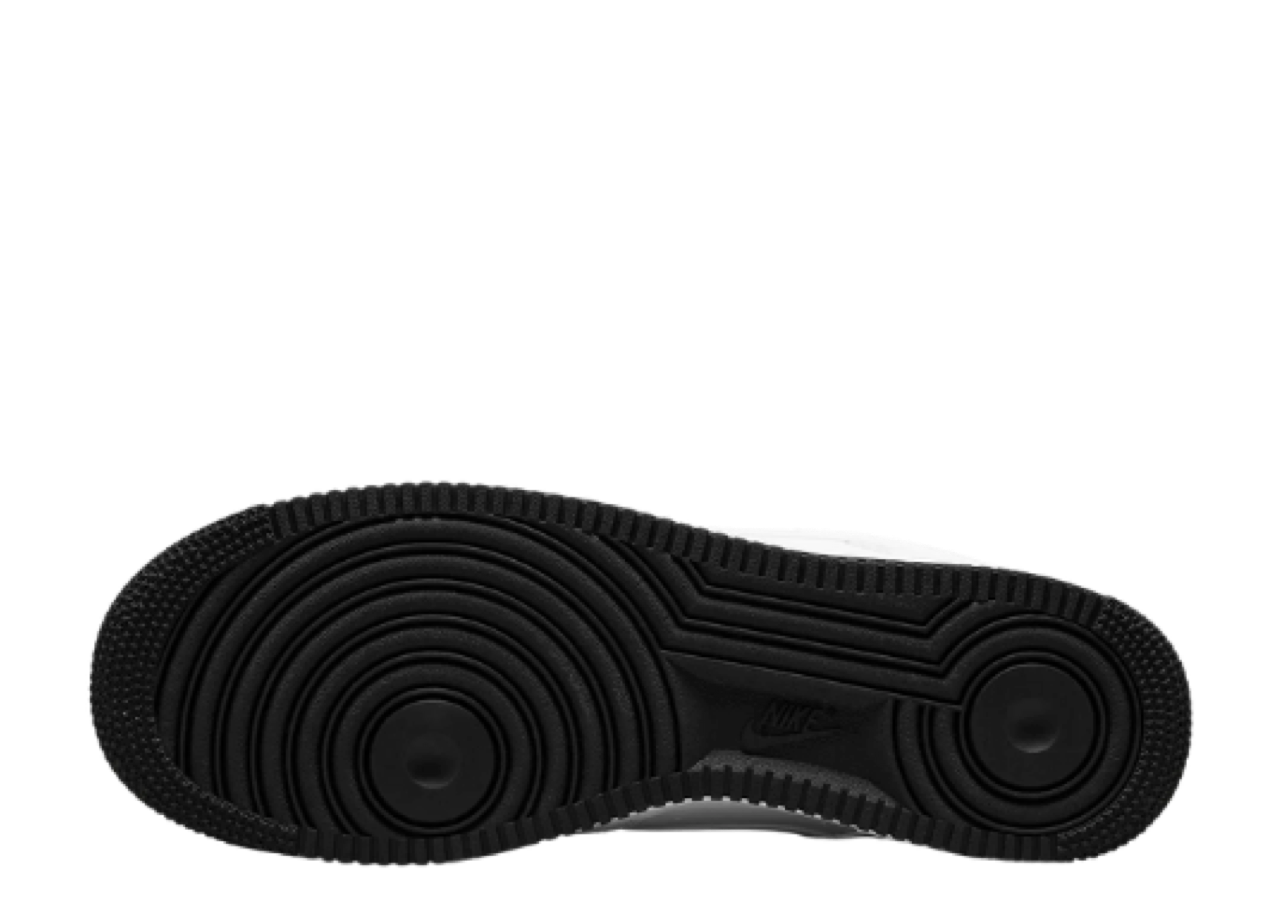 Nike Air Force 1 Low White Black (2022) - photo 4