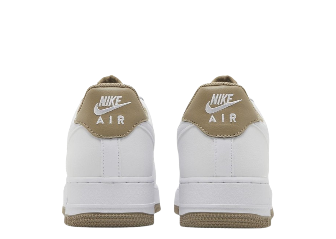 Nike Air Force 1 '07 LV8 White Taupe - photo 3