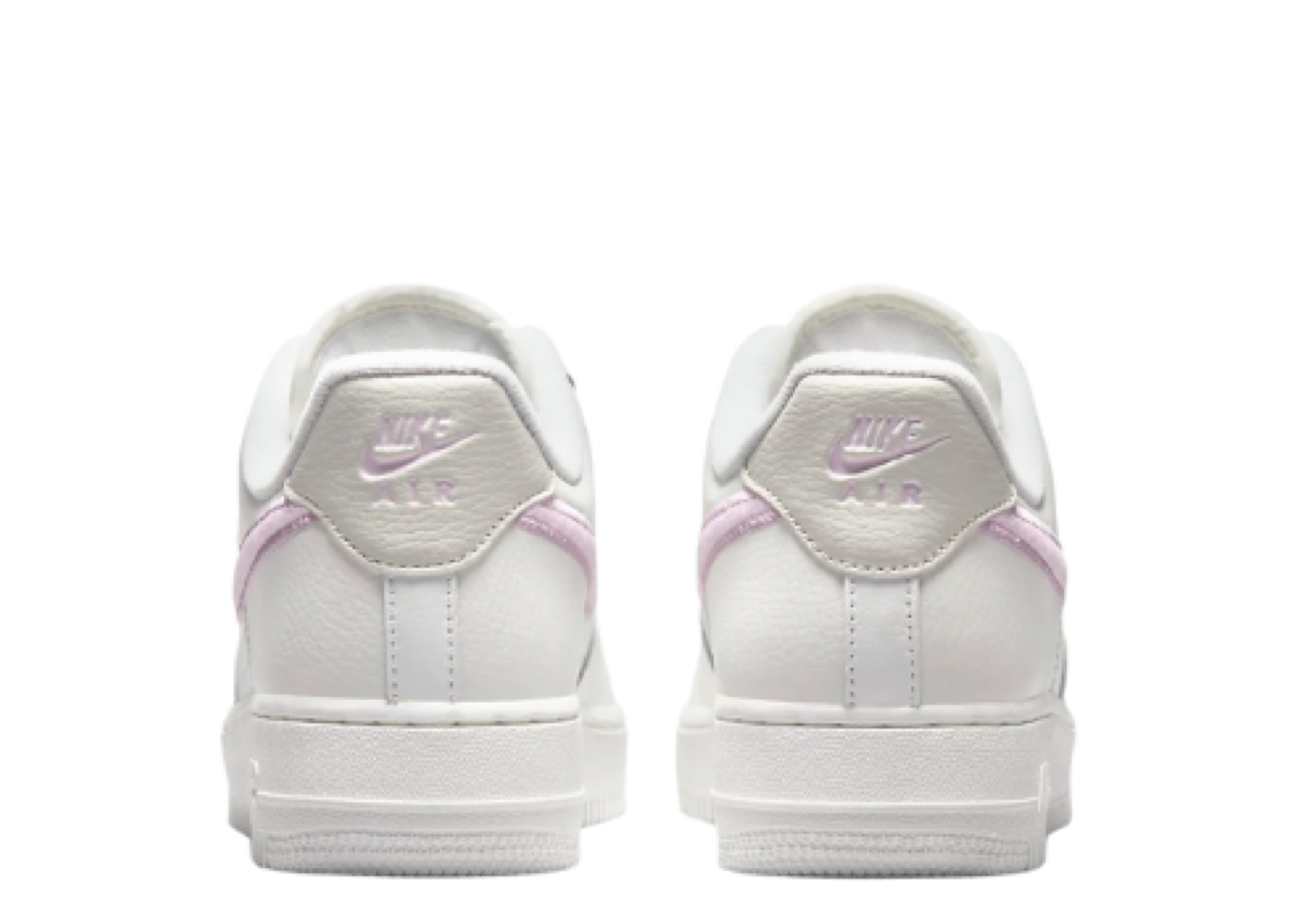 Nike Air Force 1 Low White Pink (Women's) - photo 3