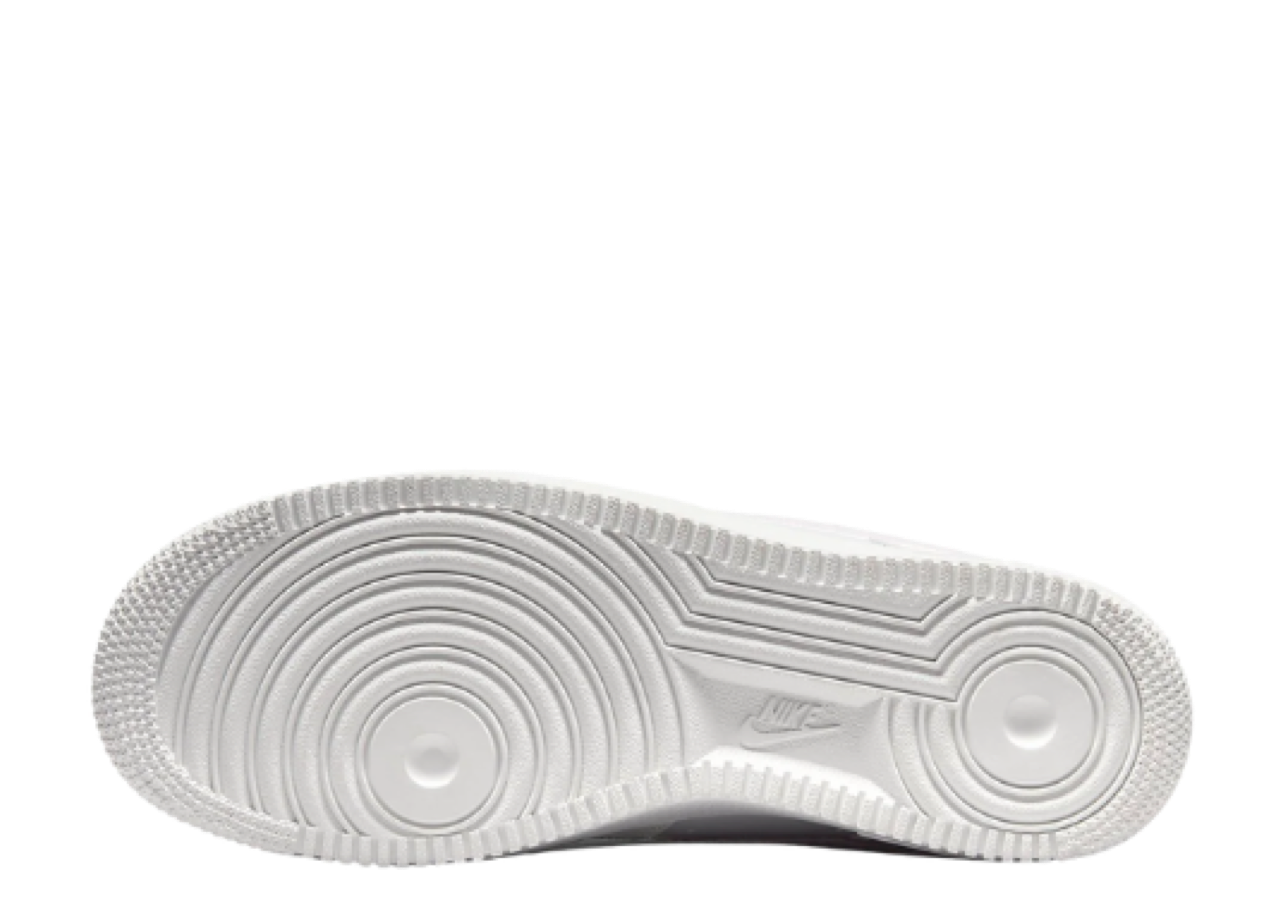 Nike Air Force 1 Low White Pink (Women's) - photo 4