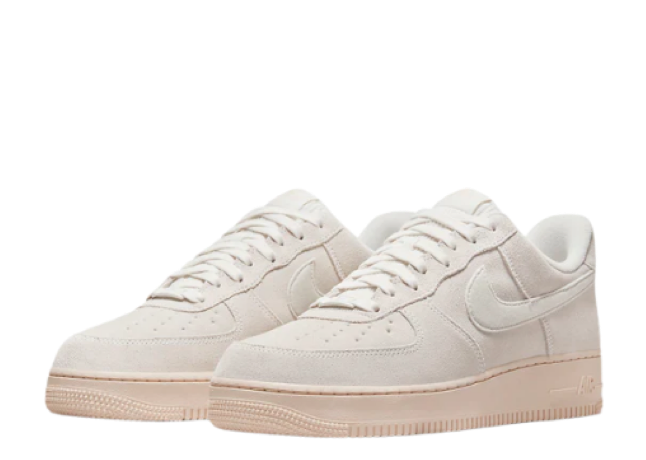 Nike Air Force 1 Winter Premium Summit White - photo 2