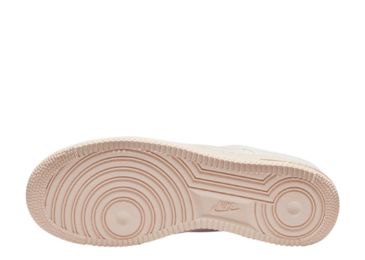 Nike Air Force 1 Winter Premium Summit White - photo 4