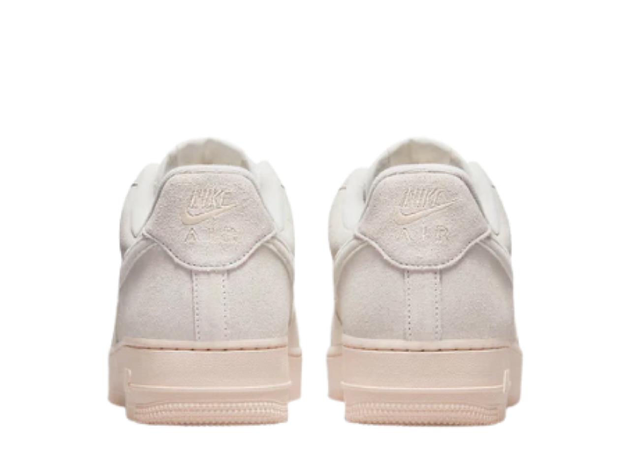 Nike Air Force 1 Winter Premium Summit White - photo 3