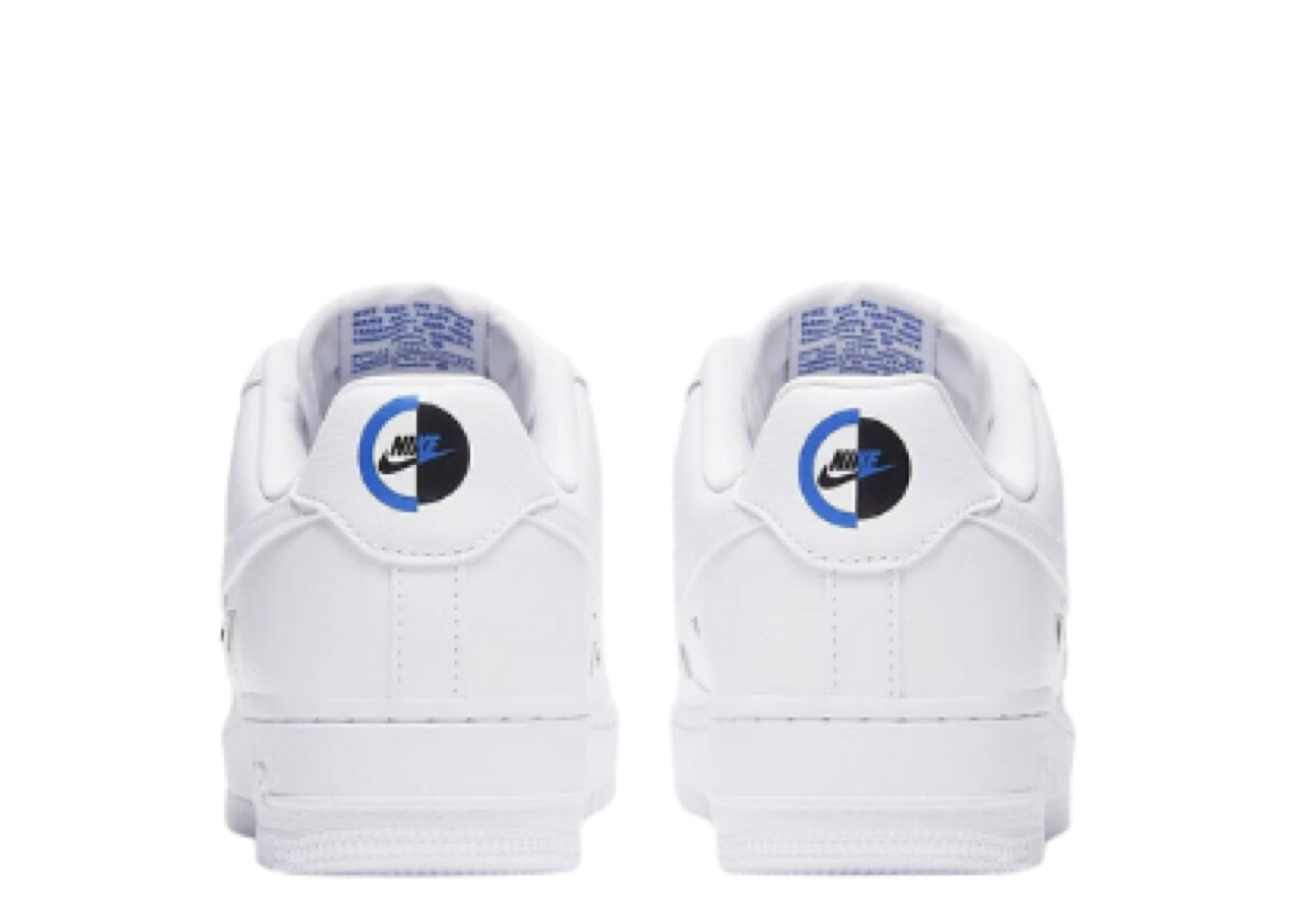 Nike Air Force 1 LX White (Women's) - photo 3