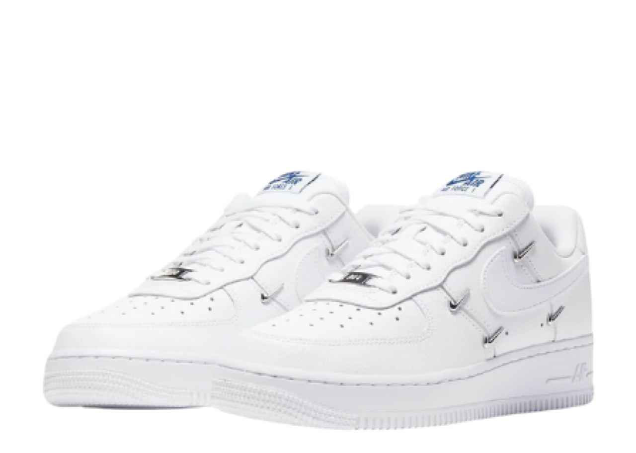Nike Air Force 1 LX White (Women's) - photo 2