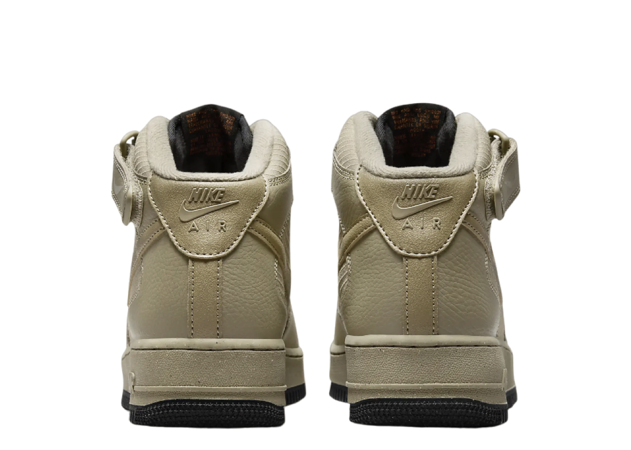 Nike Air Force 1 Mid '07 Neutral Olive - photo 3