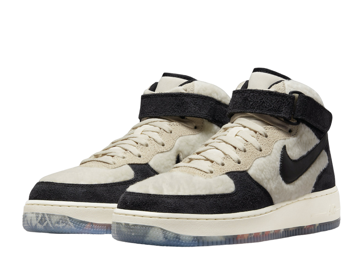 Nike Air Force 1 Mid '07 Premium Culture Day - photo 2