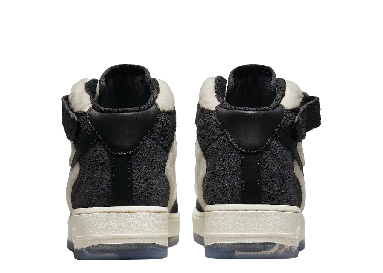 Nike Air Force 1 Mid '07 Premium Culture Day - photo 3