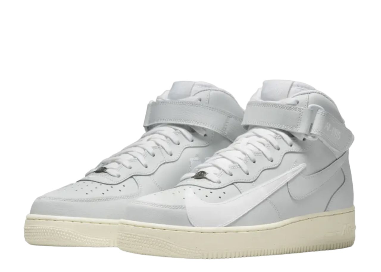 Nike Air Force 1 Mid Copy Paste - photo 2