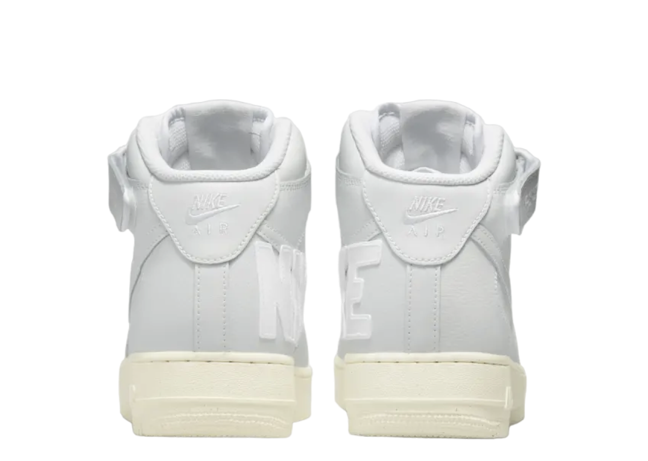 Nike Air Force 1 Mid Copy Paste - photo 3