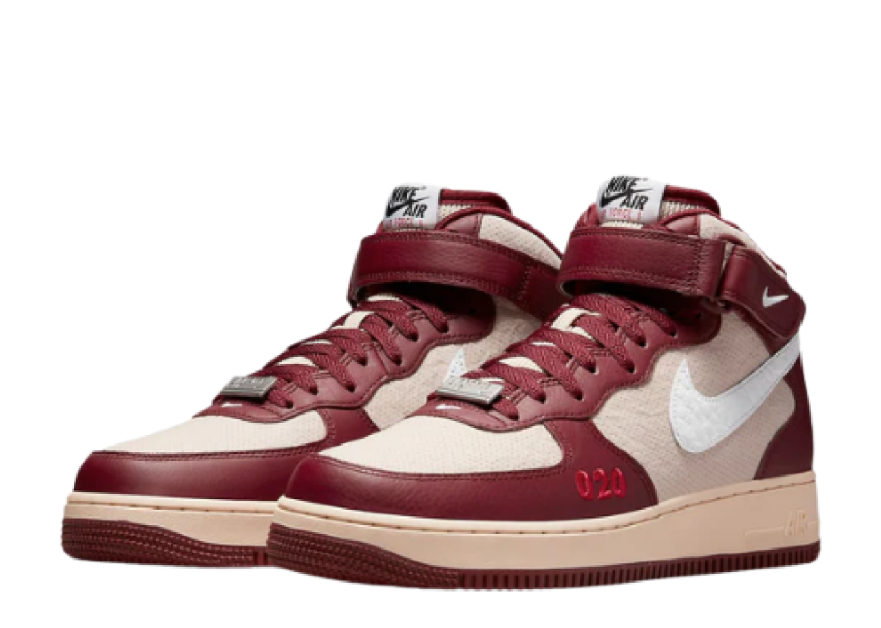 Nike Air Force 1 Mid City Pack London - photo 2