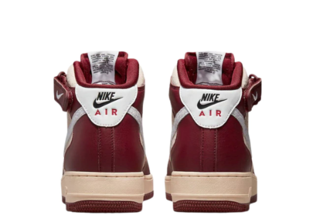 Nike Air Force 1 Mid City Pack London - photo 3