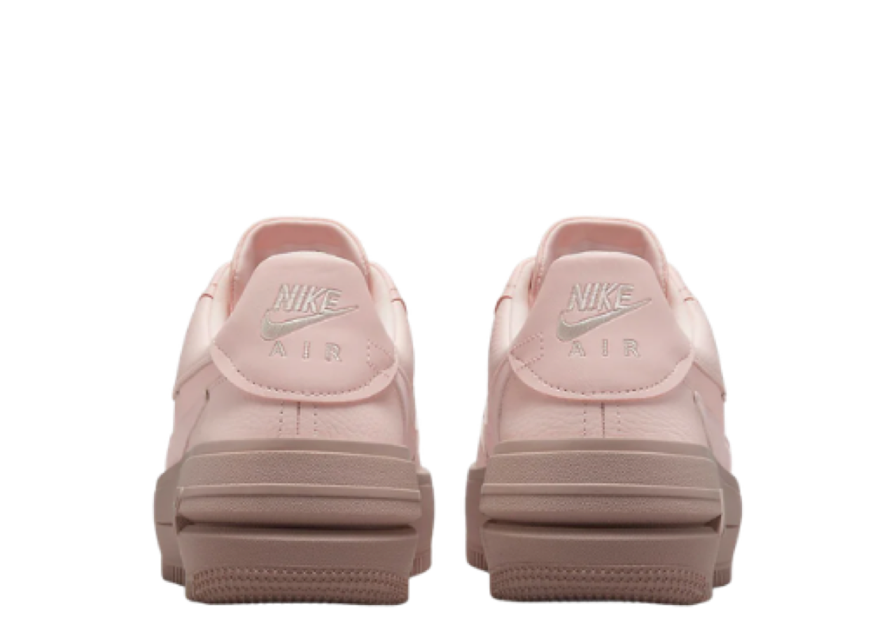 Nike Air Force 1 PLT.AF.ORM Atmosphere Pink Oxford (Women's) - photo 3