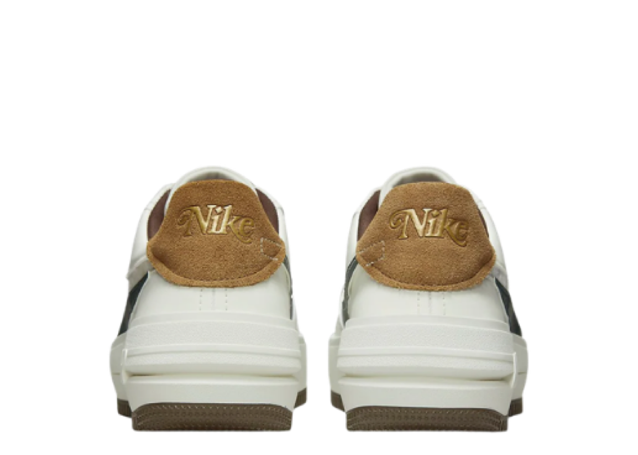 Nike Air Force 1 PLT.AF.ORM Sail Pro Green (Women's) - photo 3