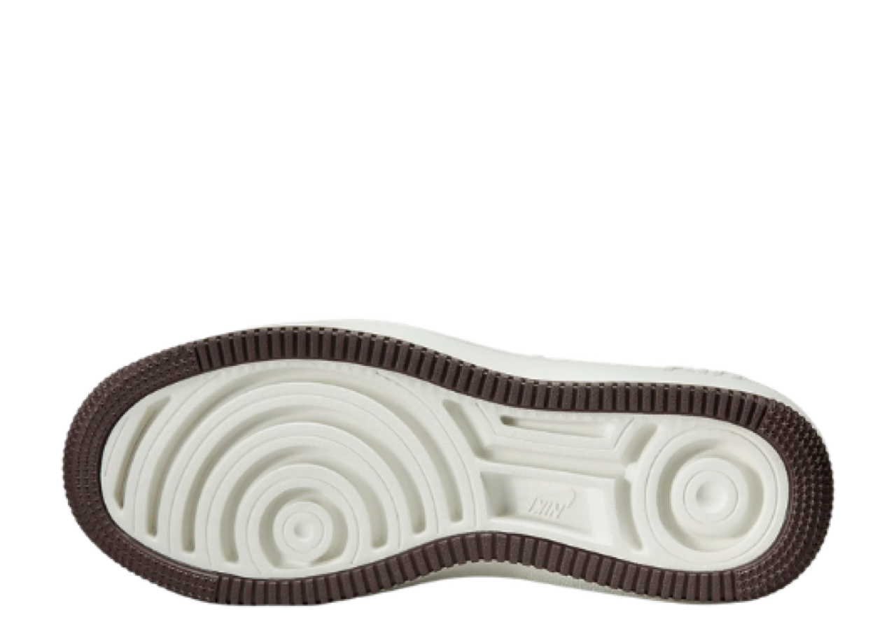 Nike Air Force 1 PLT.AF.ORM Sail Pro Green (Women's) - photo 4