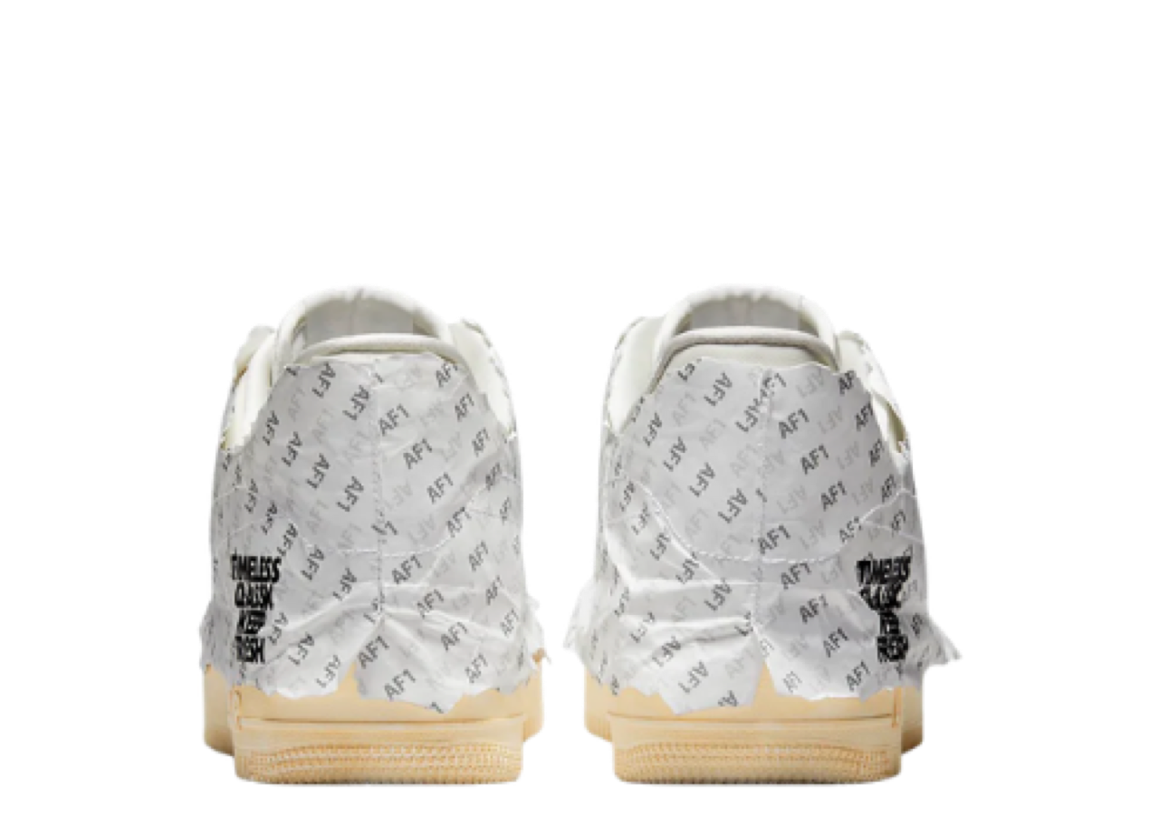 Nike Air Force 1 Timeless Classic Keep Em Fresh - photo 3
