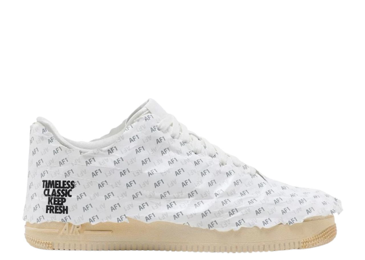 Nike Air Force 1 Timeless Classic Keep Em Fresh