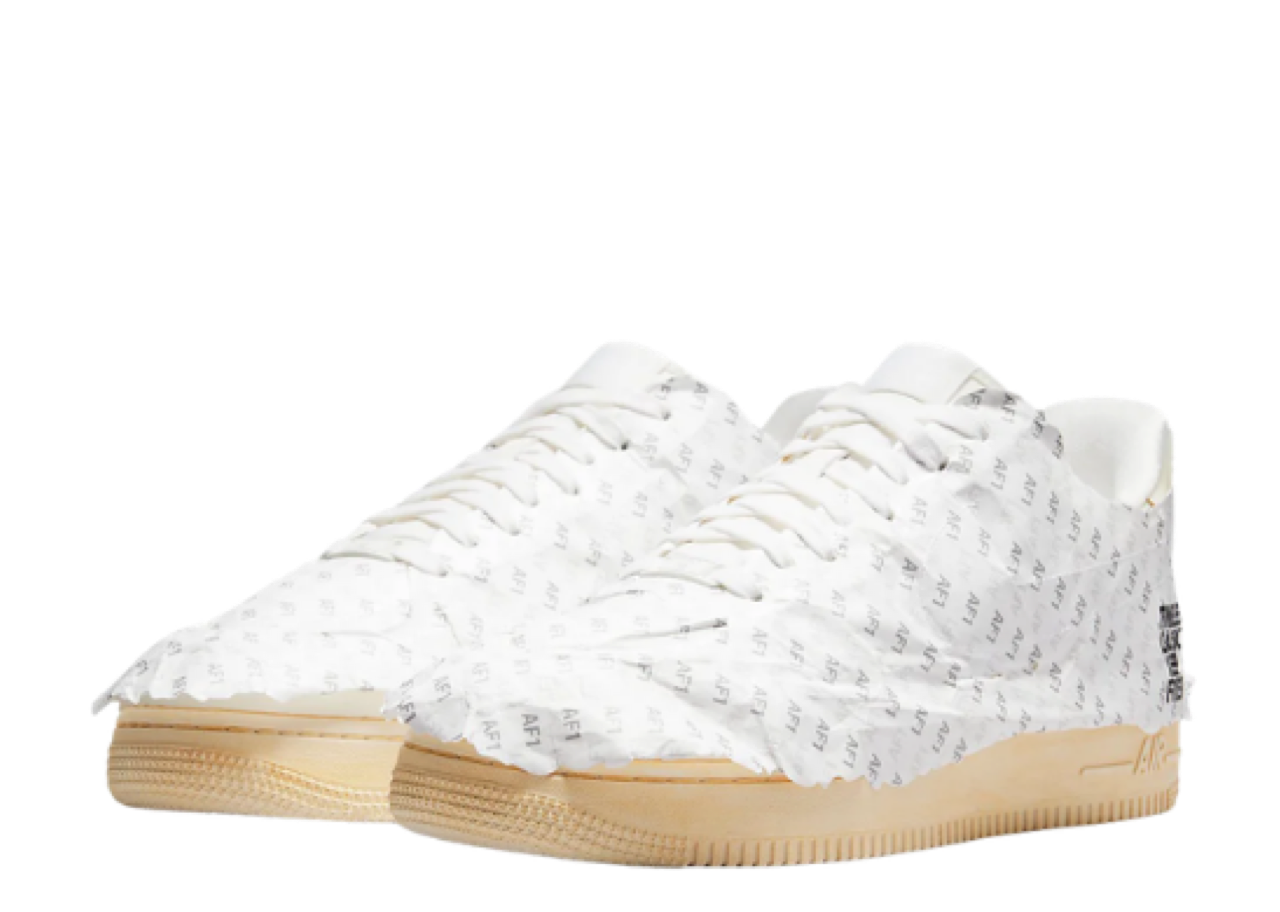 Nike Air Force 1 Timeless Classic Keep Em Fresh - photo 2