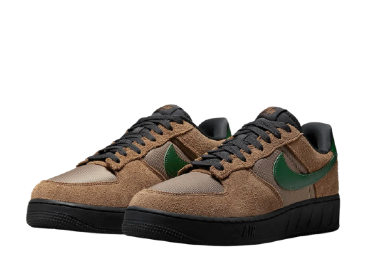 Nike Air Force 1 Unity Beef & Broccoli - photo 2