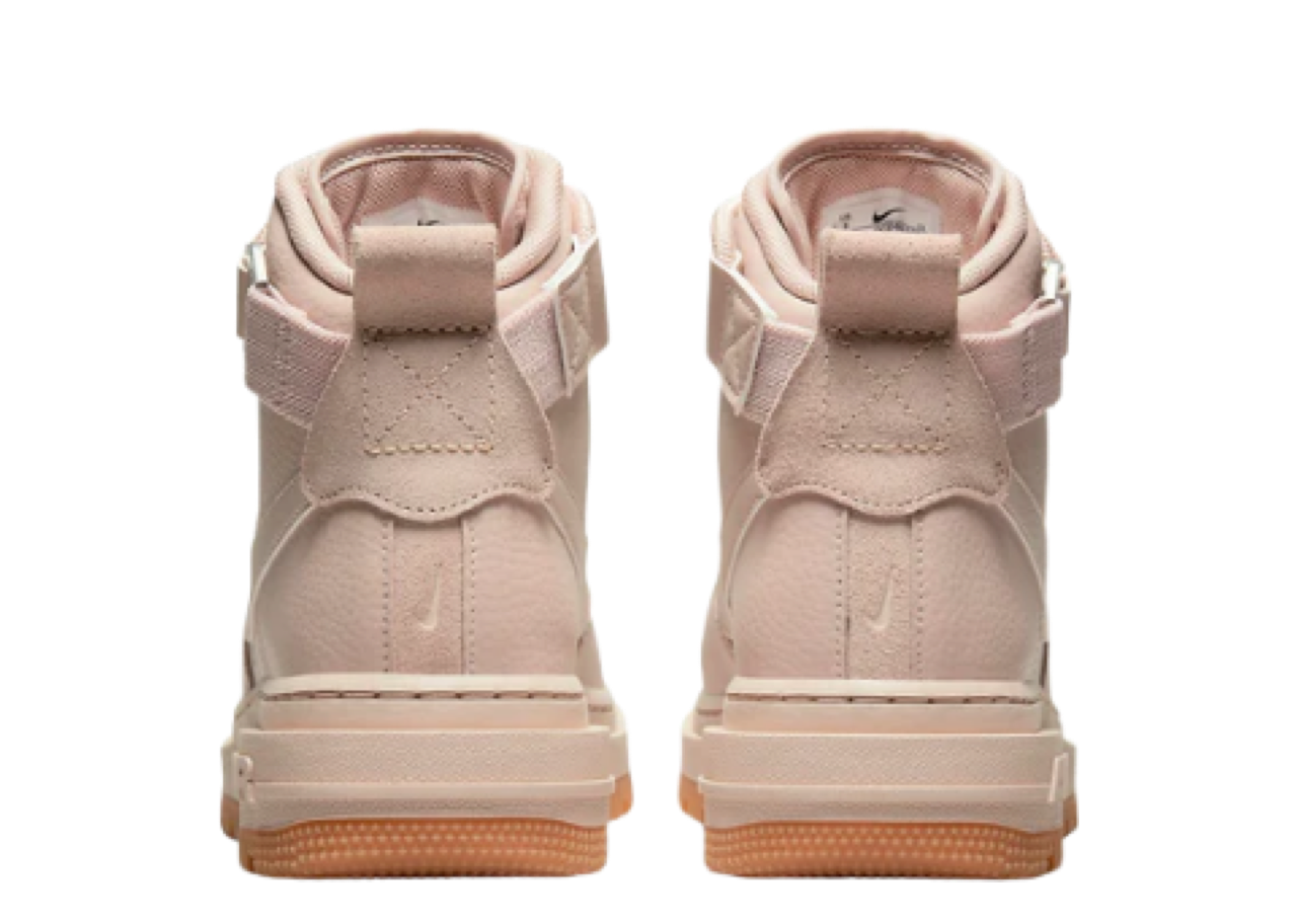 Nike Air Force 1 High Utility 2.0 Arctic Pink Gum (Women's) - photo 3