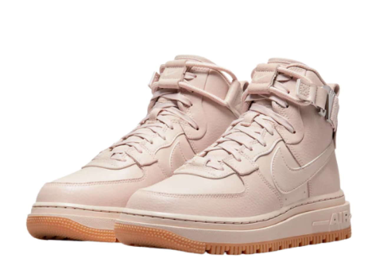 Nike Air Force 1 High Utility 2.0 Arctic Pink Gum (Women's) - photo 2