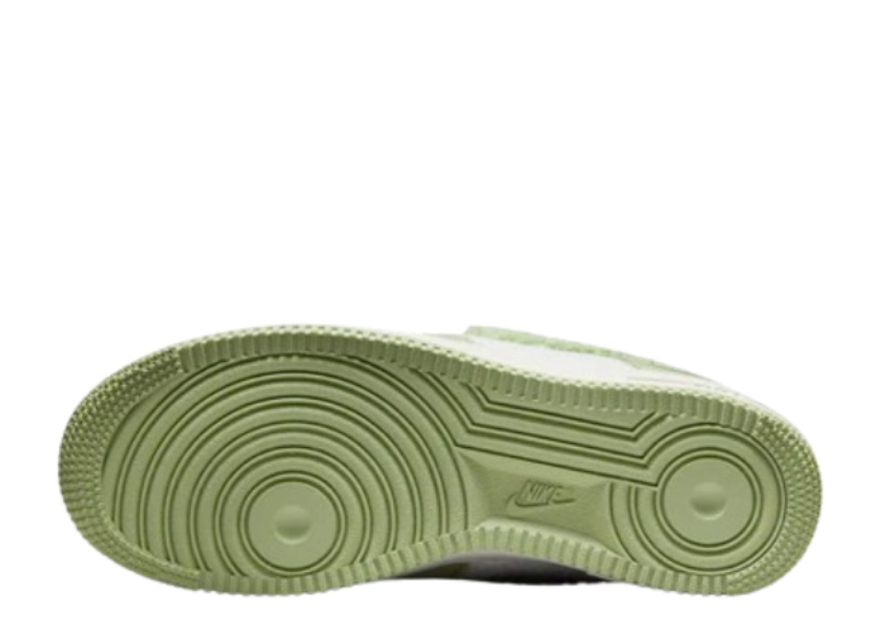 Nike Air Force 1 '07 LX Fleece Honeydew (Women's) - photo 4