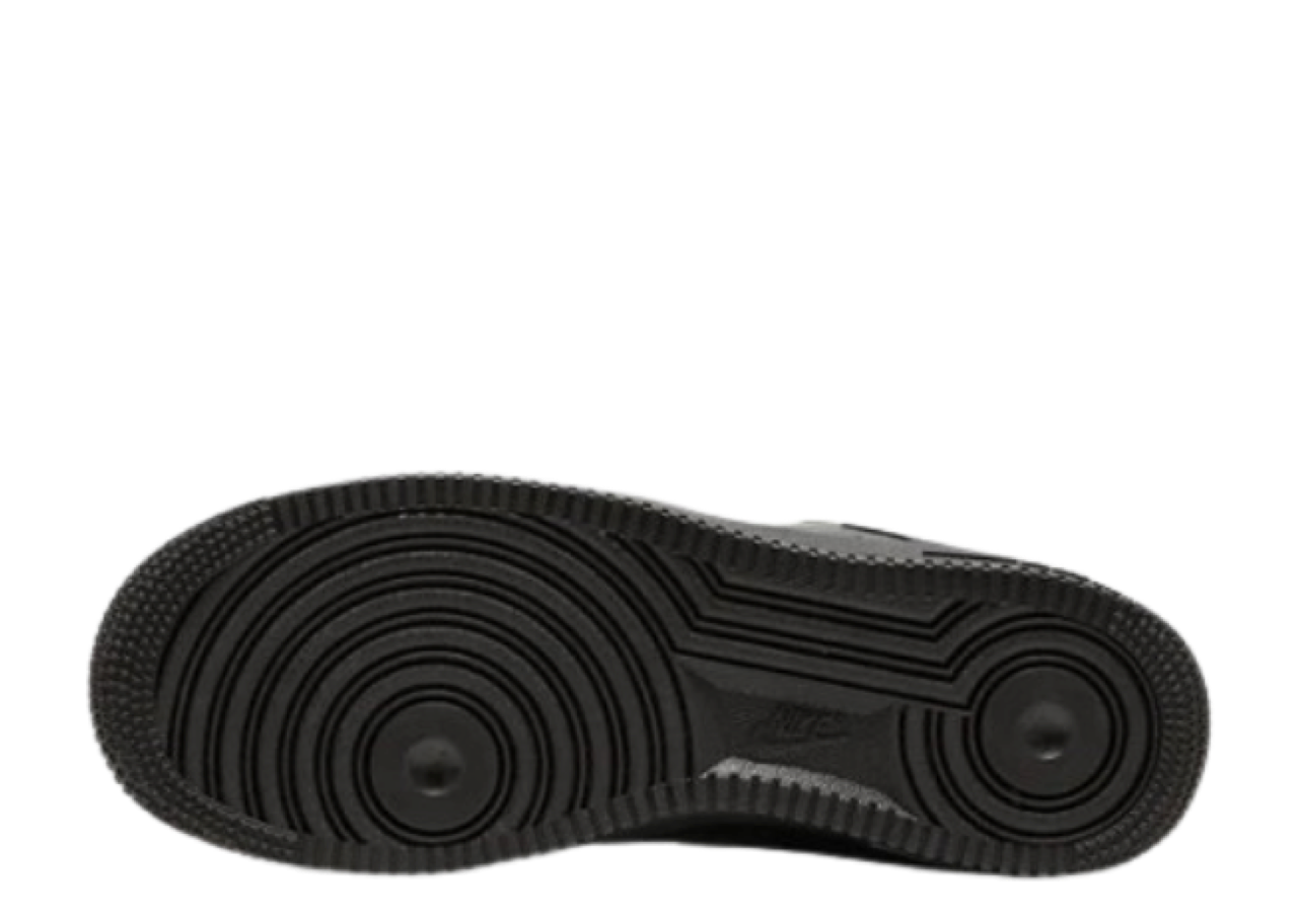 Nike Air Force 1 Low Just Do It Black (Women's) - photo 4