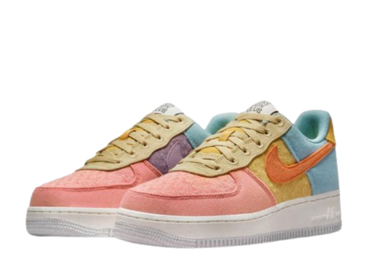 Nike Air Force 1 '07 SE Next Nature Sun Club (Women's) - photo 2