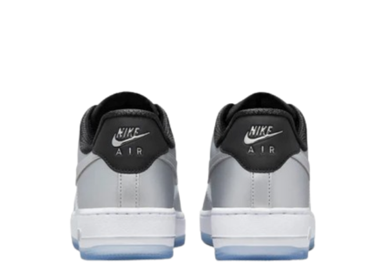 Nike Air Force 1 Low Chrome (Women's) - photo 3