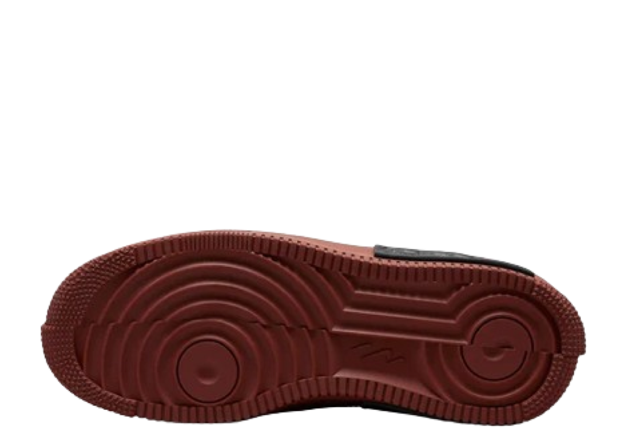 Nike Wmns Air Force 1 Fontanka 'Burnt Sunrise' - photo 5