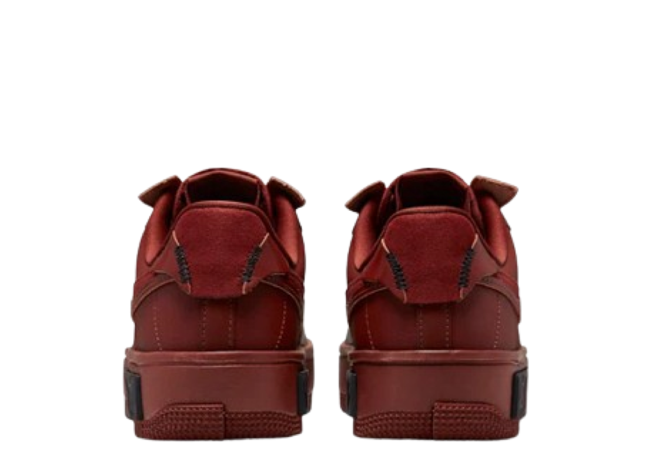 Nike Wmns Air Force 1 Fontanka 'Burnt Sunrise' - photo 4