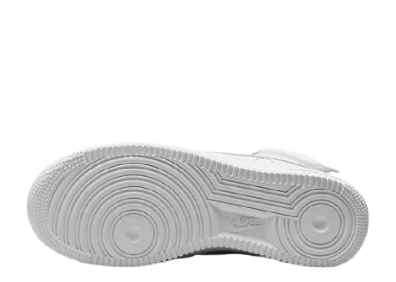 Nike Wmns Air Force 1 High 'Triple White' - photo 4