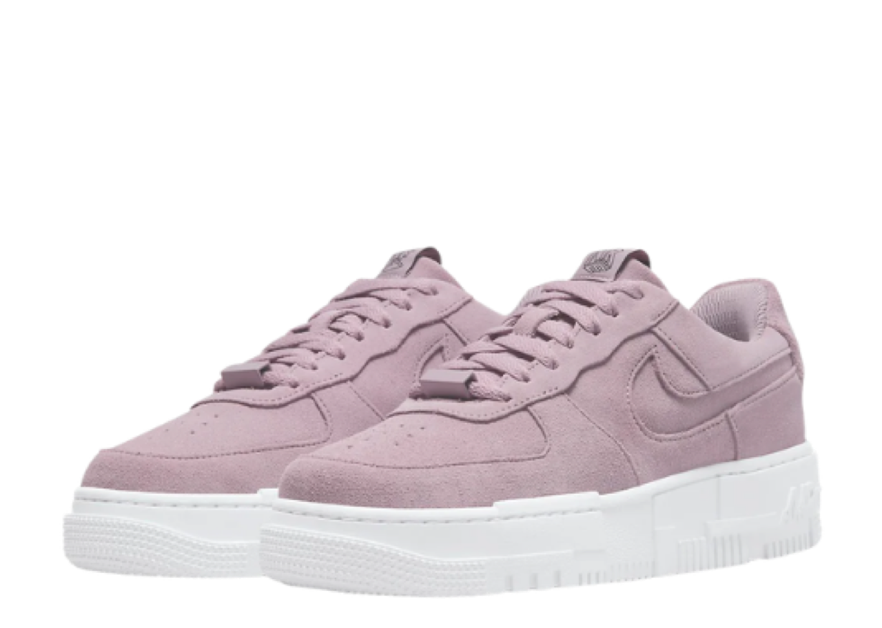 Nike Air Force 1 Pixel Plum Fog (Women's) - photo 2