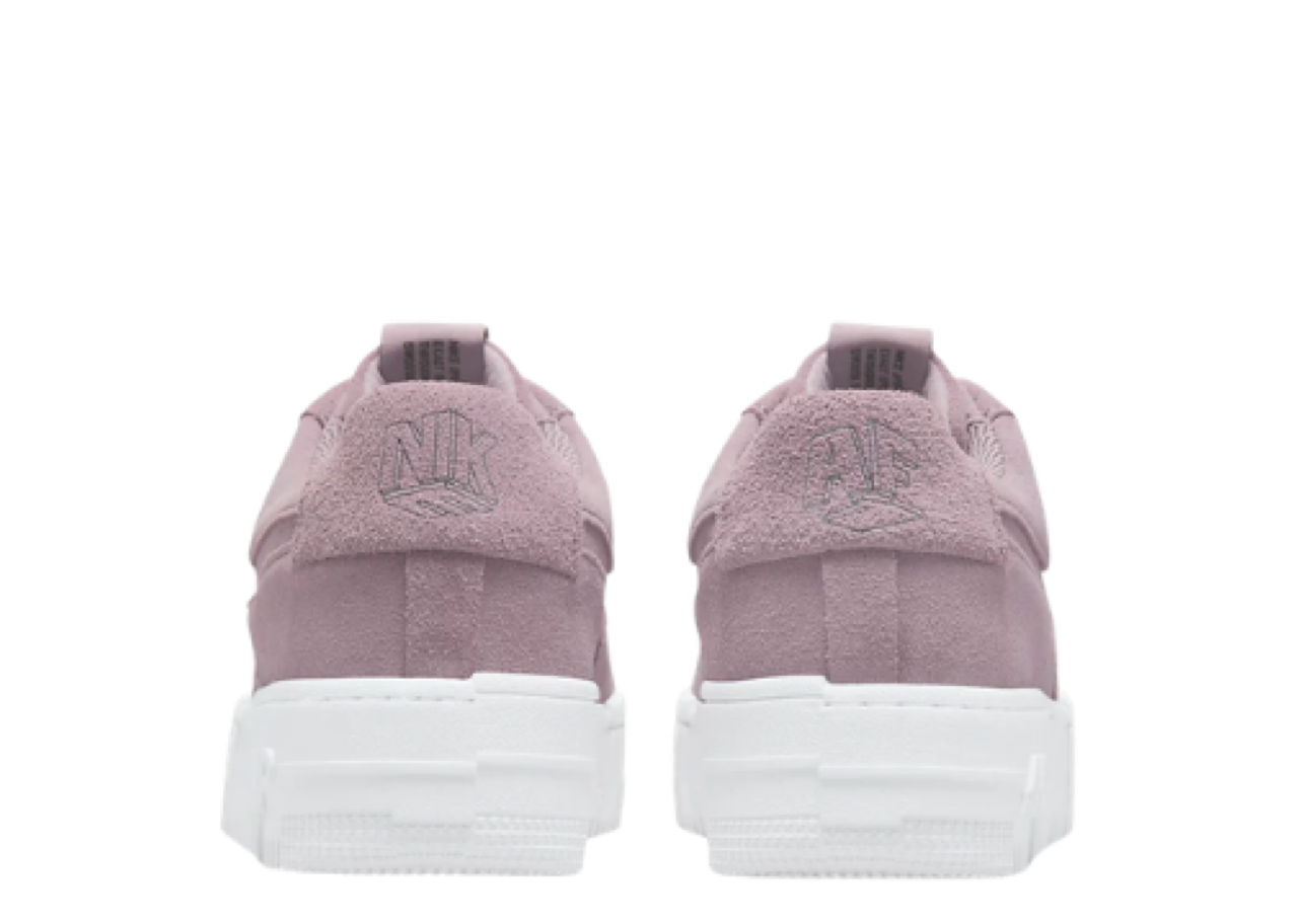 Nike Air Force 1 Pixel Plum Fog (Women's) - photo 3