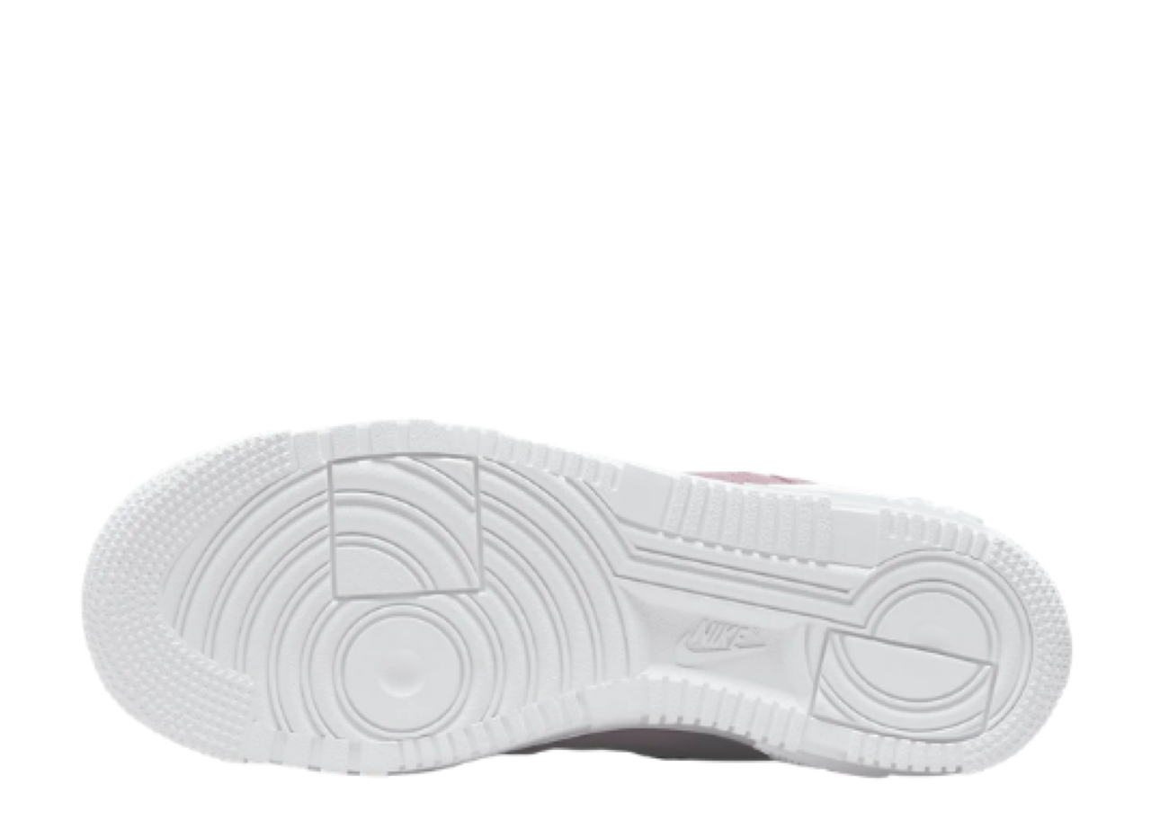 Nike Air Force 1 Pixel Plum Fog (Women's) - photo 4