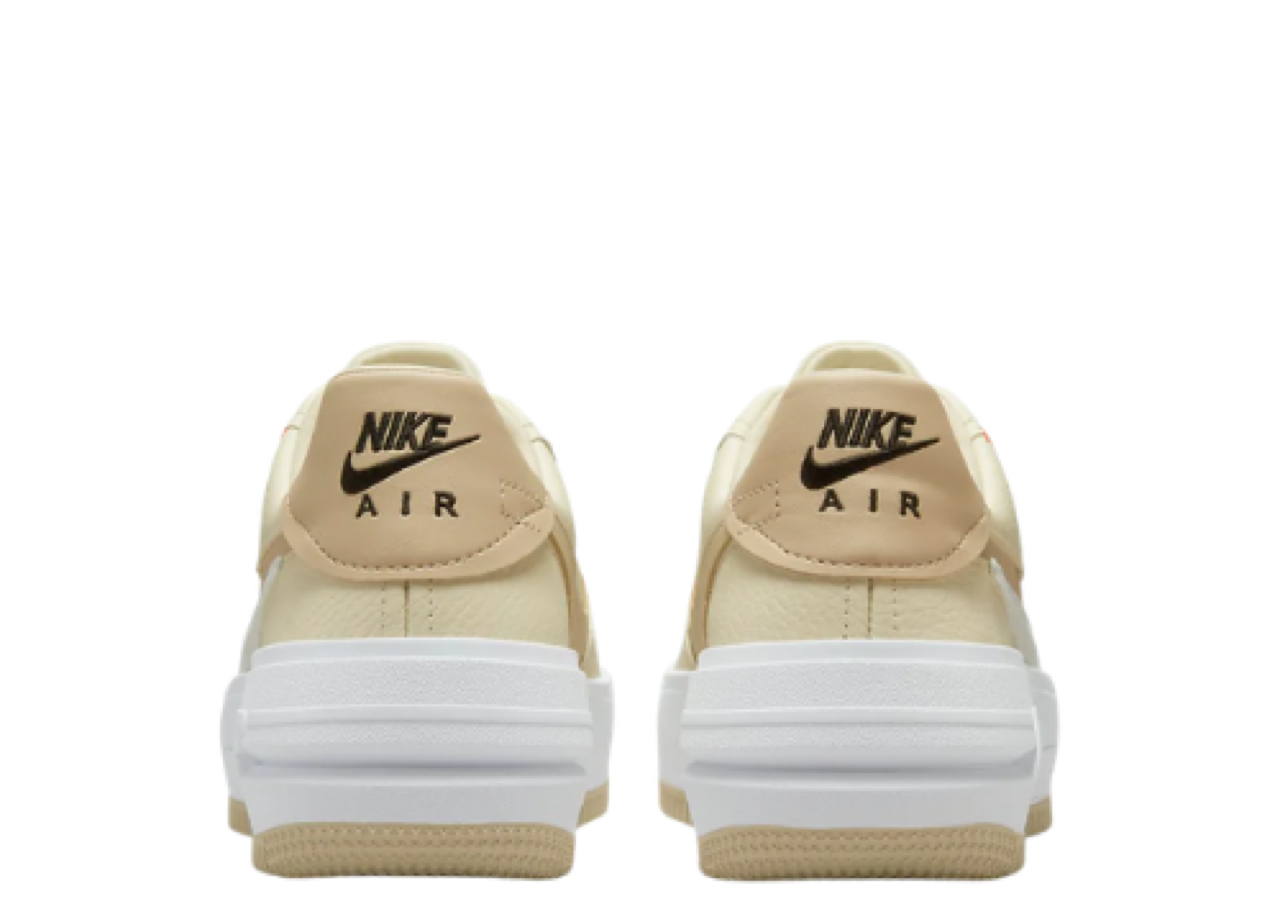 Nike Air Force 1 PLT.AF.ORM Coconut Milk (Women's) - photo 3
