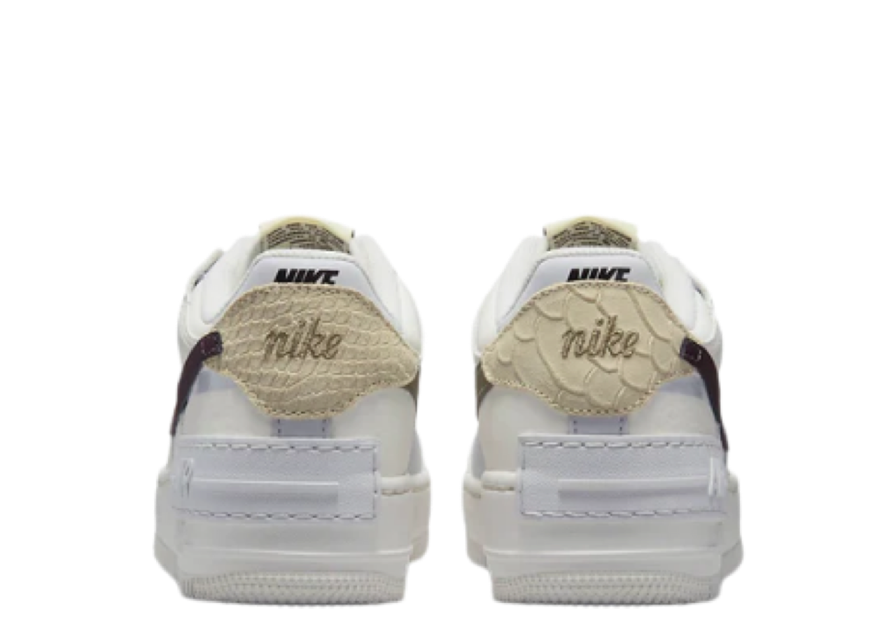 Nike Air Force 1 Shadow Sail Earth Python (Women's) - photo 3