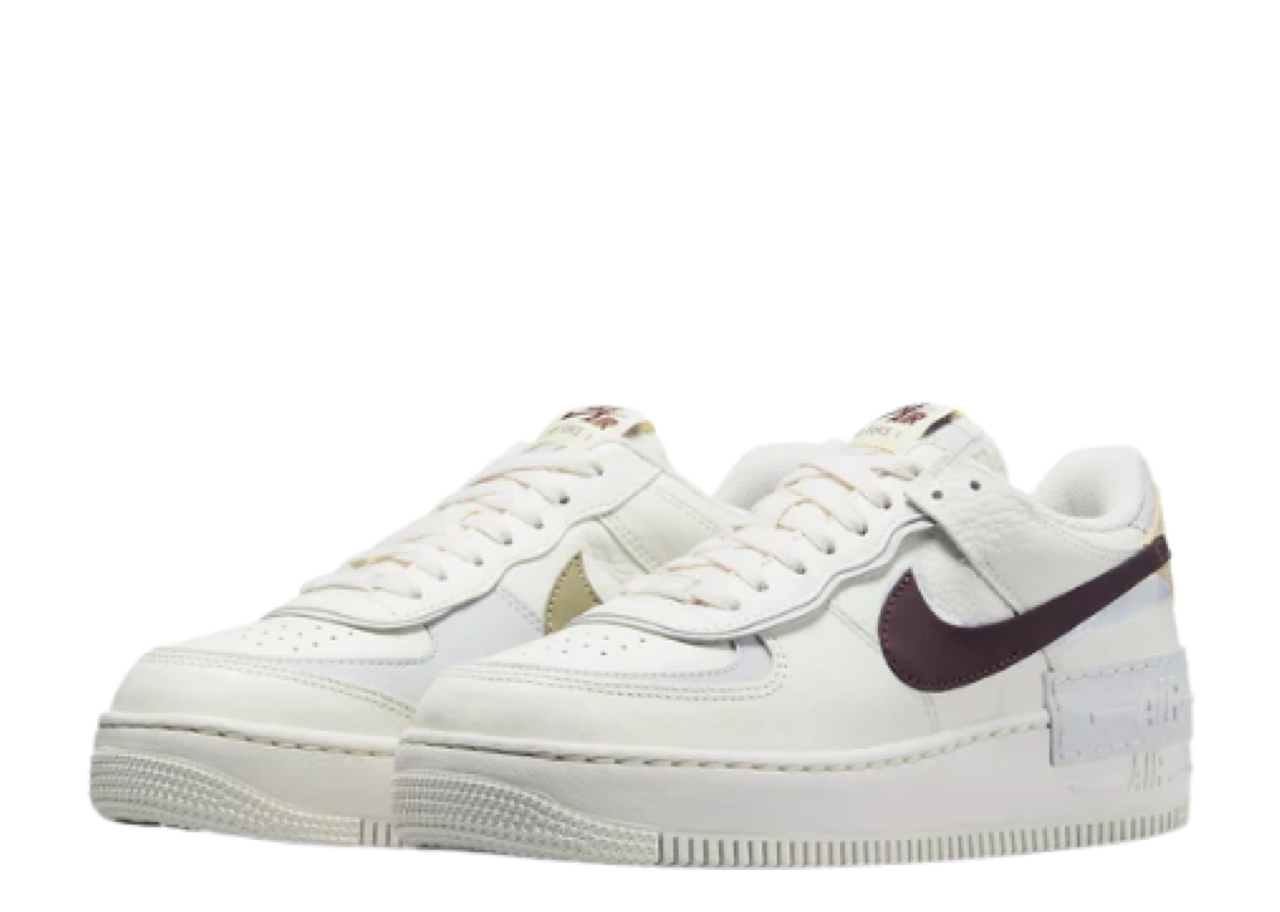 Nike Air Force 1 Shadow Sail Earth Python (Women's) - photo 2