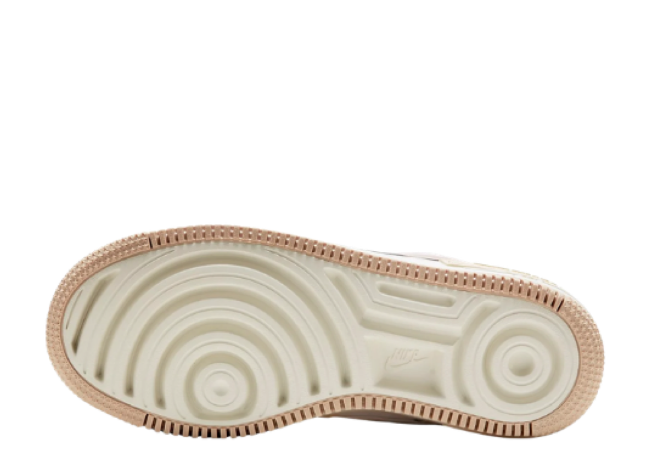 Nike Air Force 1 Shadow White Fossil Stone (Women's) - photo 4